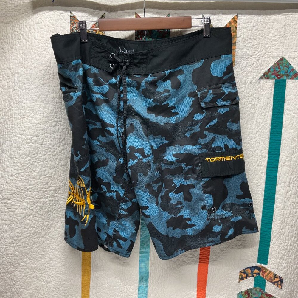 Tormenter Board Shorts Men's Size 38